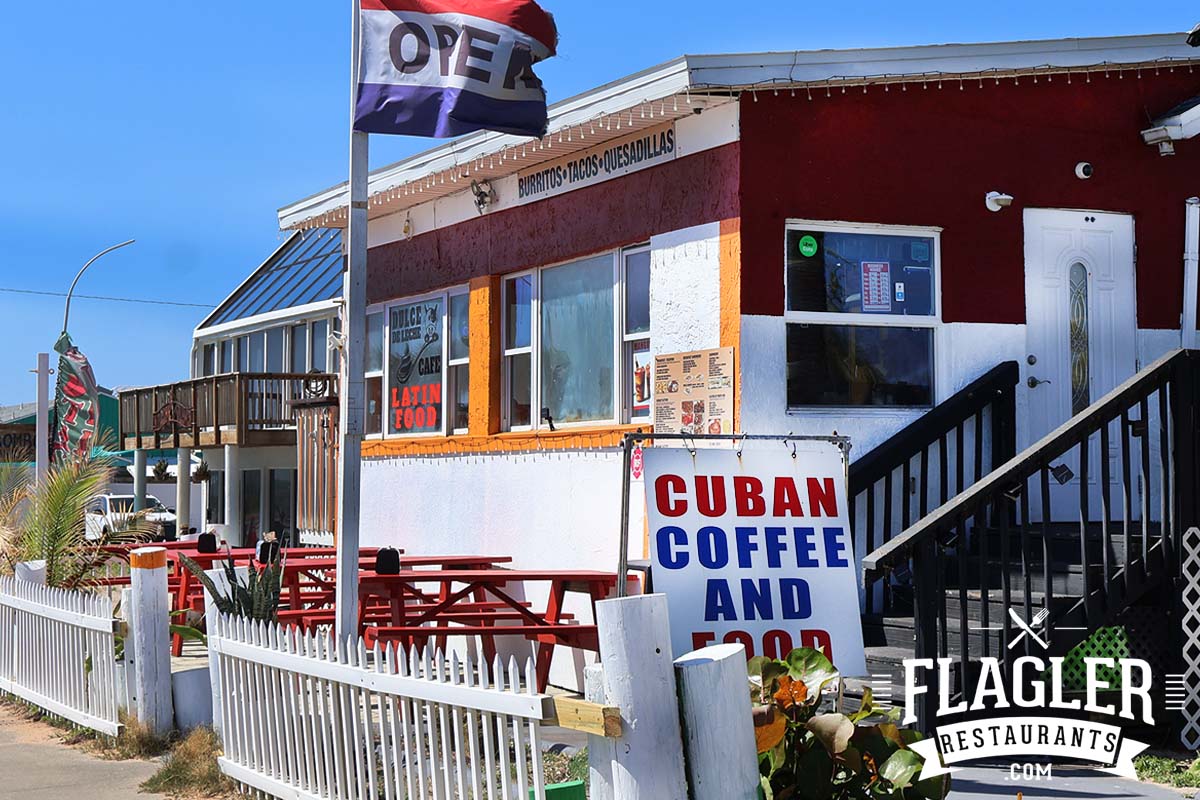 Review of Dulce de leche Cafe in Flagler Beach