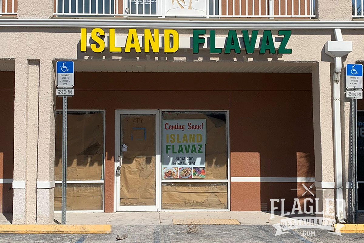 Island Flavaz Authentic Jamaican Restaurant, Palm Coast