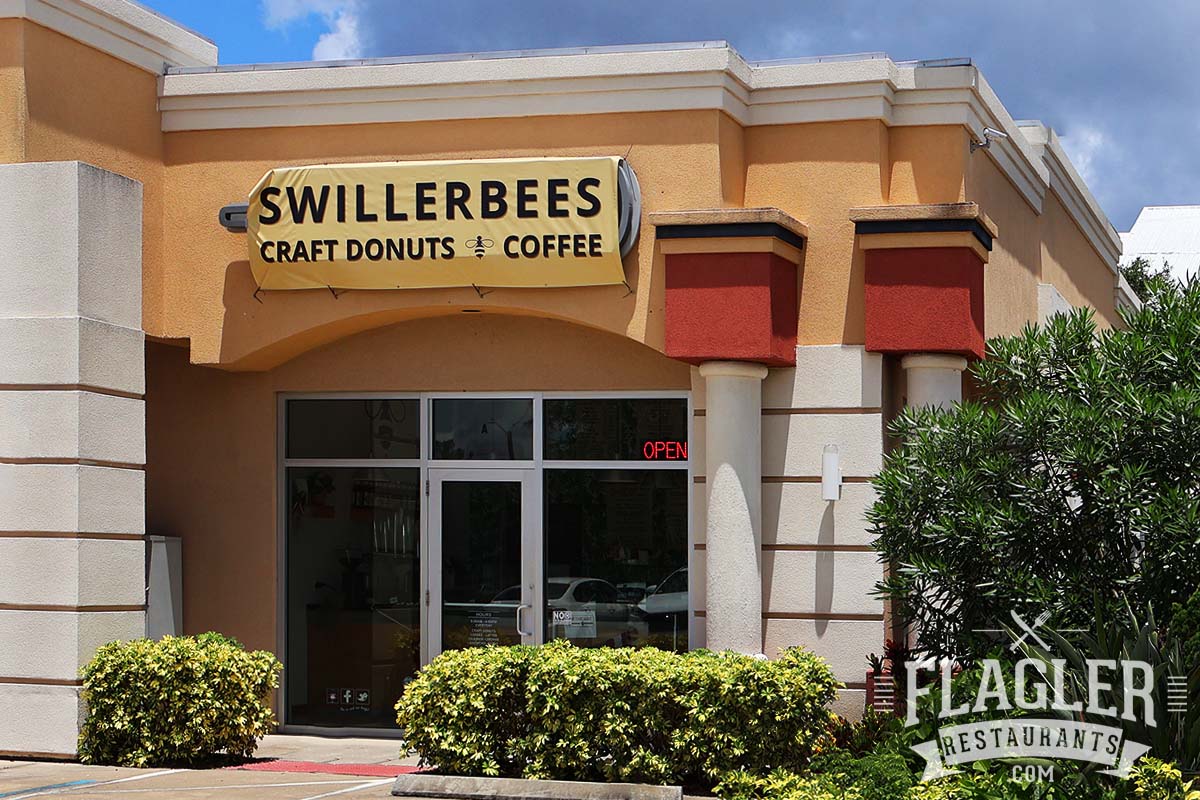 Swillerbees Craft Donuts & Coffee, Palm Coast