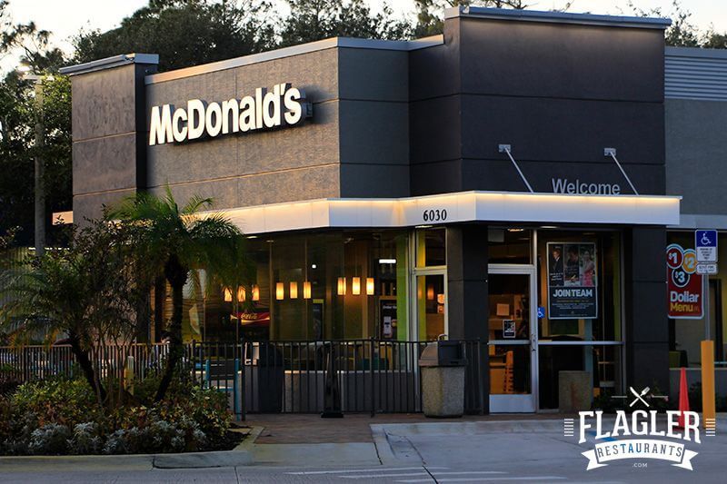 McDonald's, Flagler Beach