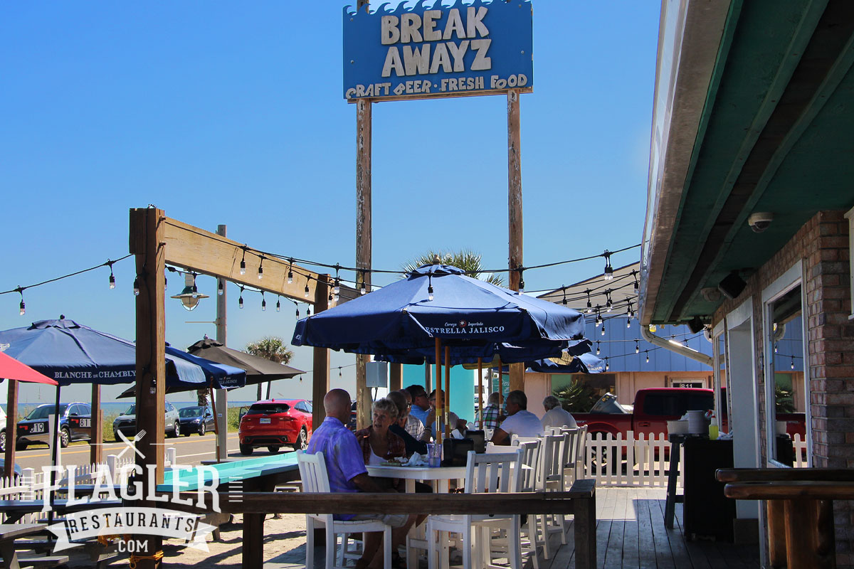 Read reviews and get details about Break-Awayz at the Beach