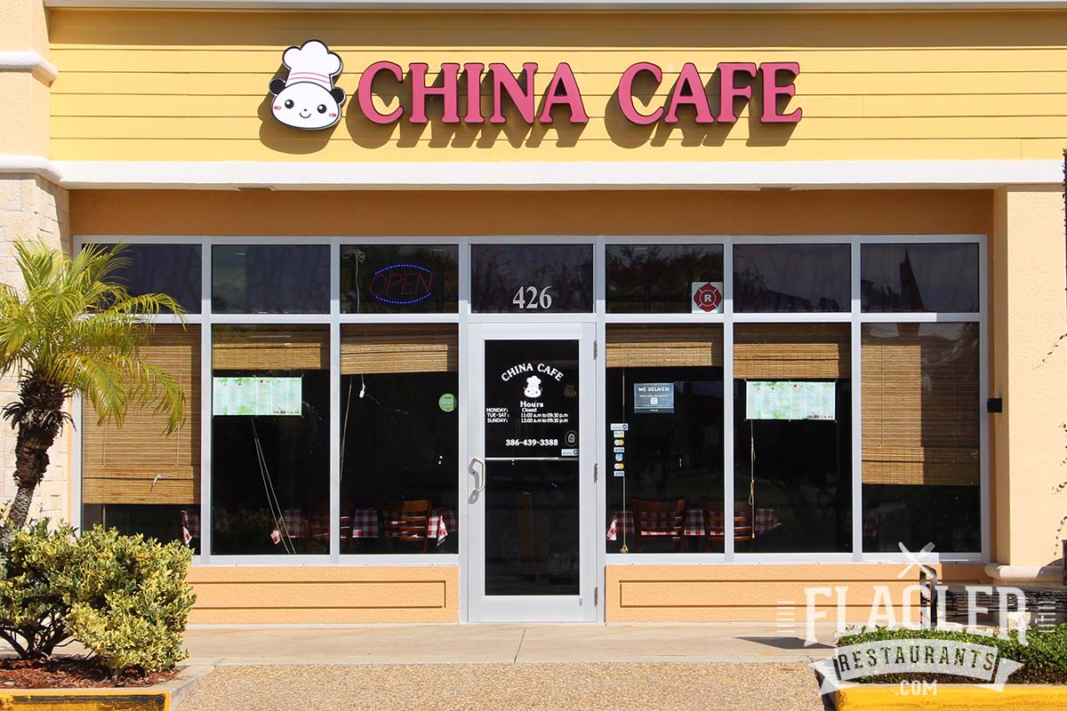 Read reviews and get details about China Cafe