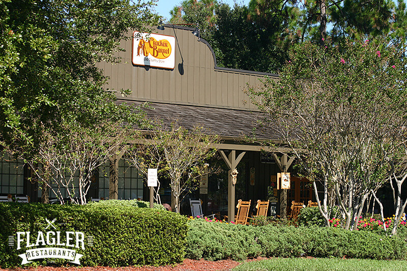 Cracker Barrel Old Country Store, Palm Coast