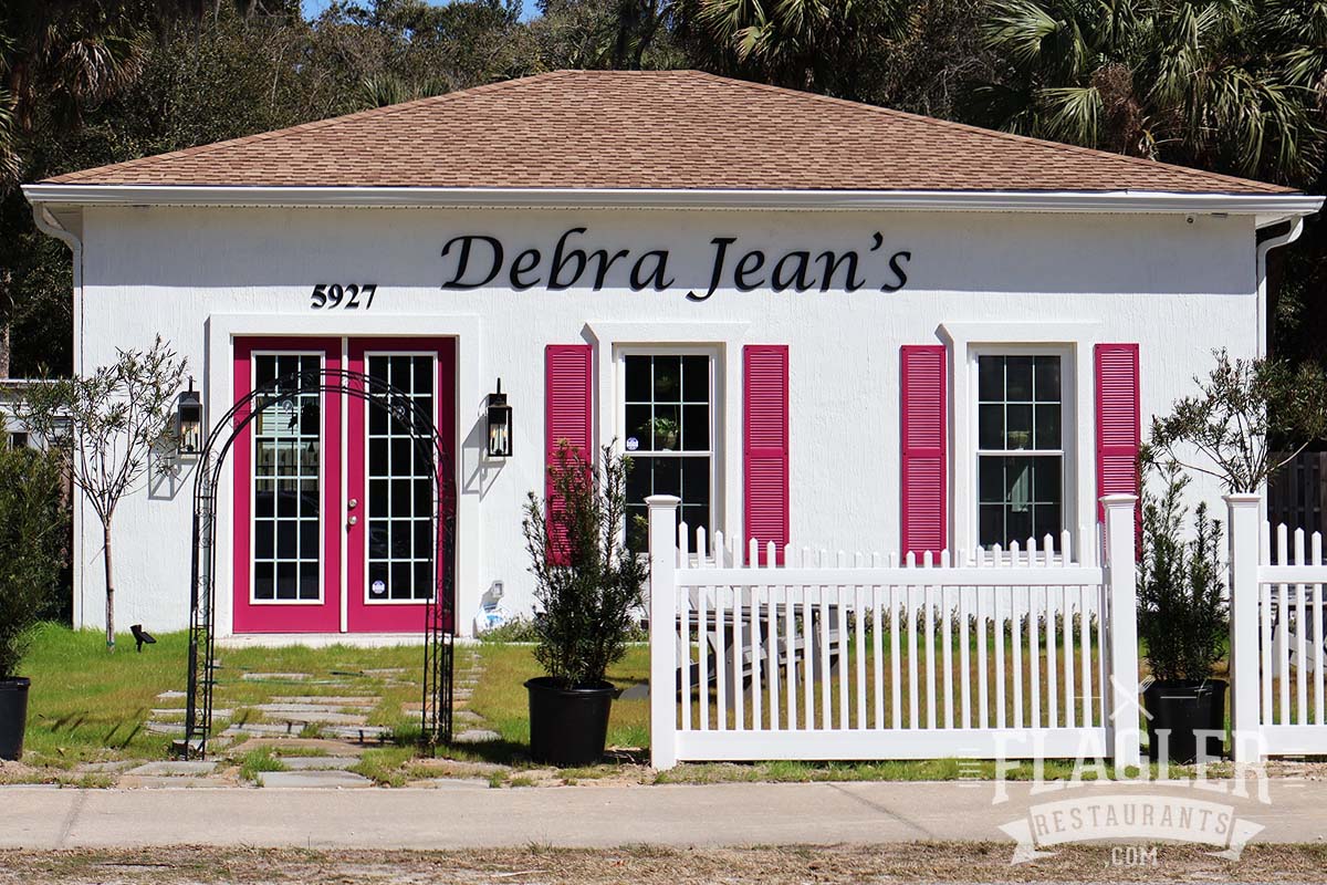 Debra Jean's Organic Coffee & Cafe, Palm Coast