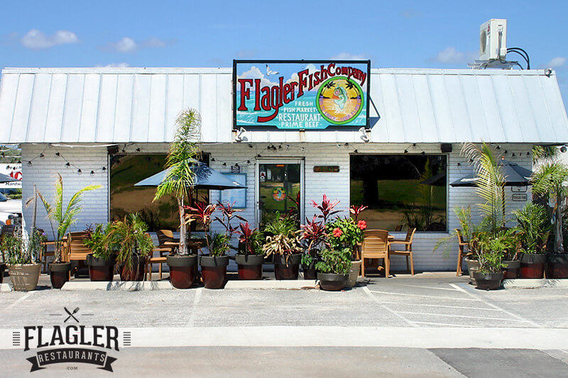 Flagler Fish Company, Flagler Beach