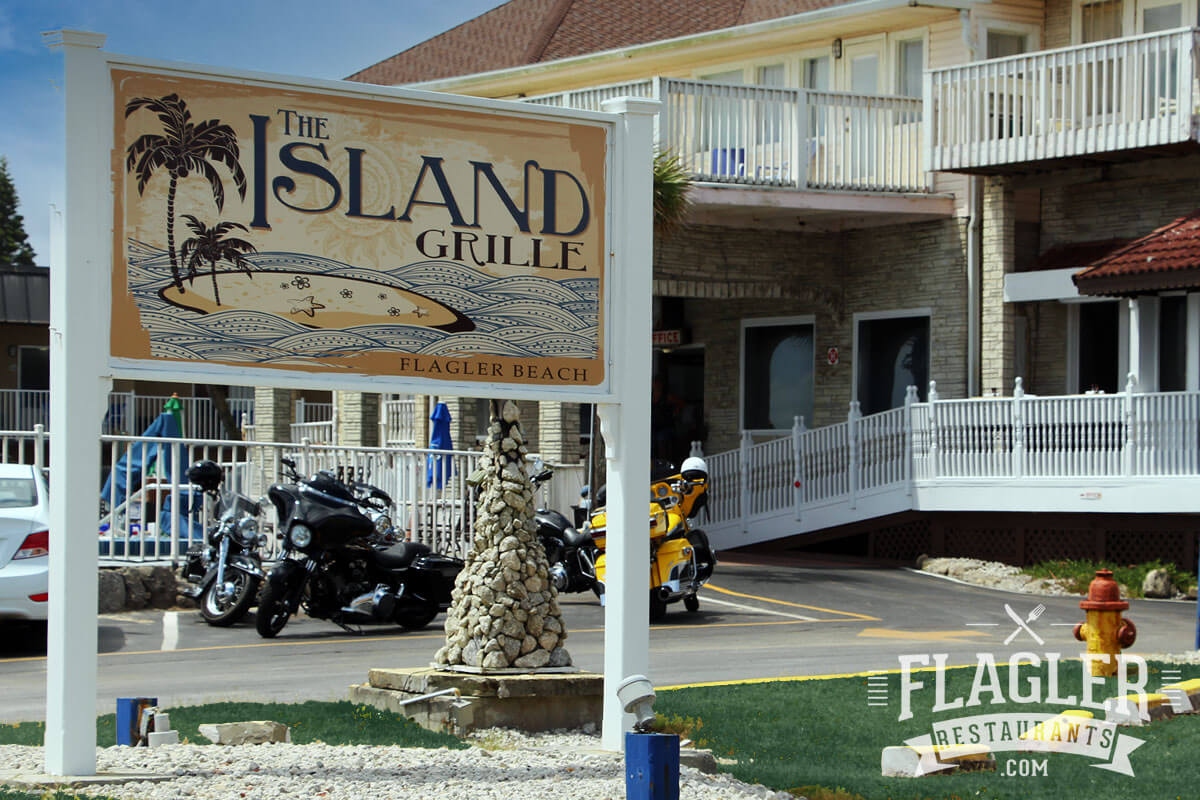 Newcomer's Island Grille
