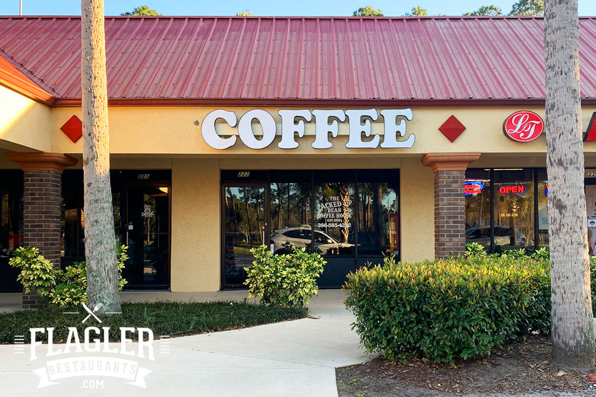 Review of The Jacked Up Bean Coffee House in Palm Coast