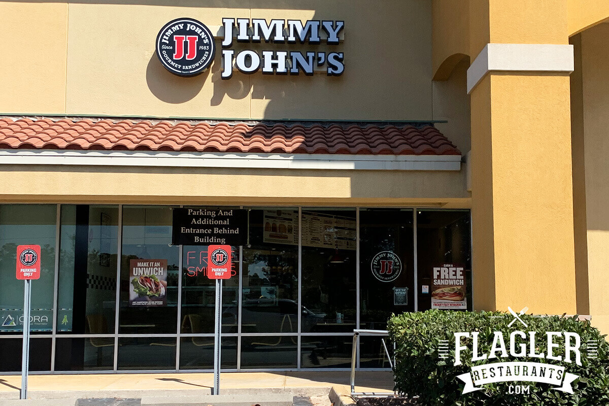 Jimmy John's, Palm Coast