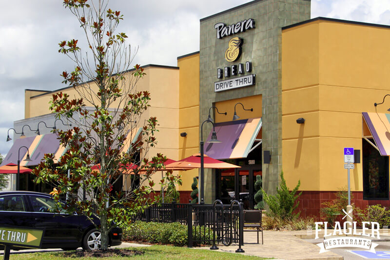 Panera Bread Palm Coast Covid 19 Takout Delivery Information On