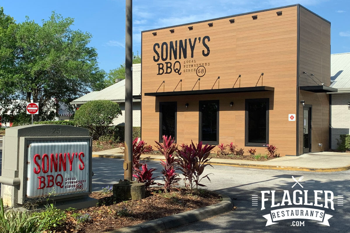 Sonny's Real Pit BBQ, Palm Coast