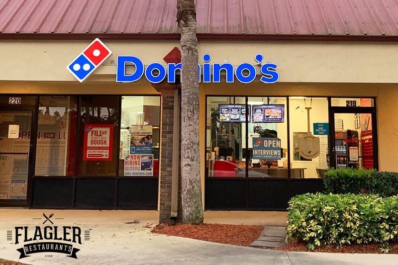 Domino's Pizza, Palm Coast