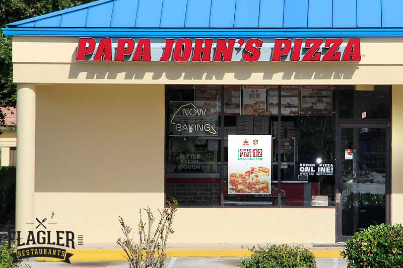 Papa John's Pizza, Palm Coast