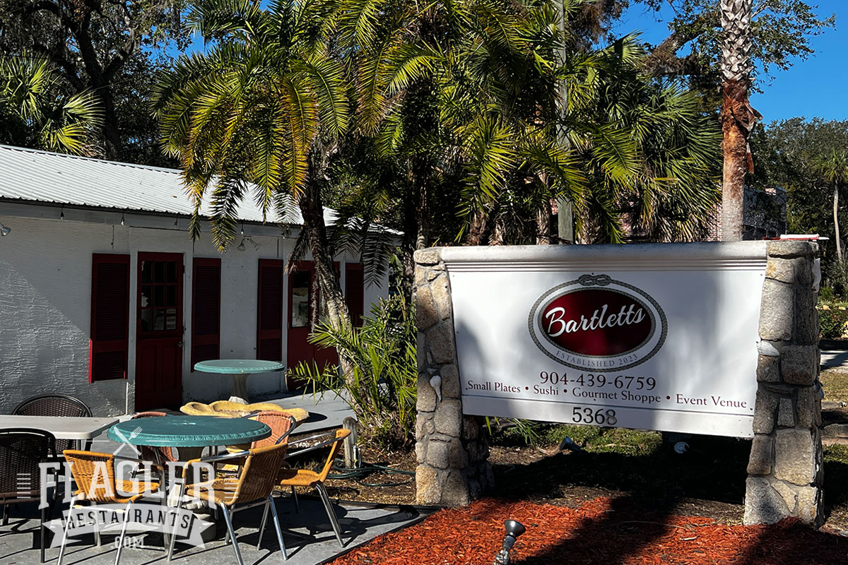 Bartletts Gatherings & Gourmet, Palm Coast