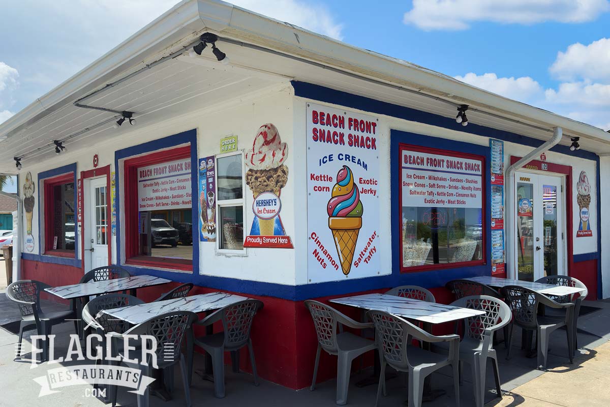 Beach Front Snack Shack