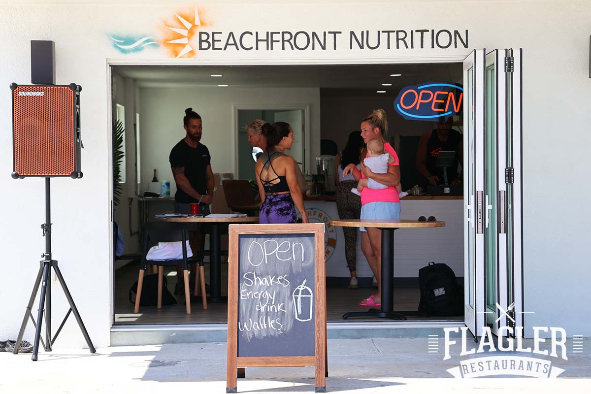 Beachfront Nutrition, Flagler Beach