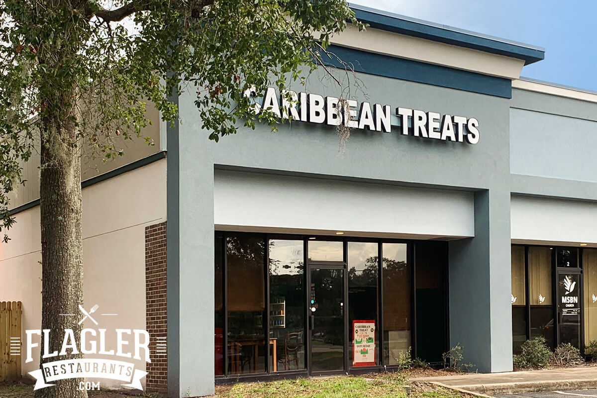 Caribbean Restaurant Catering