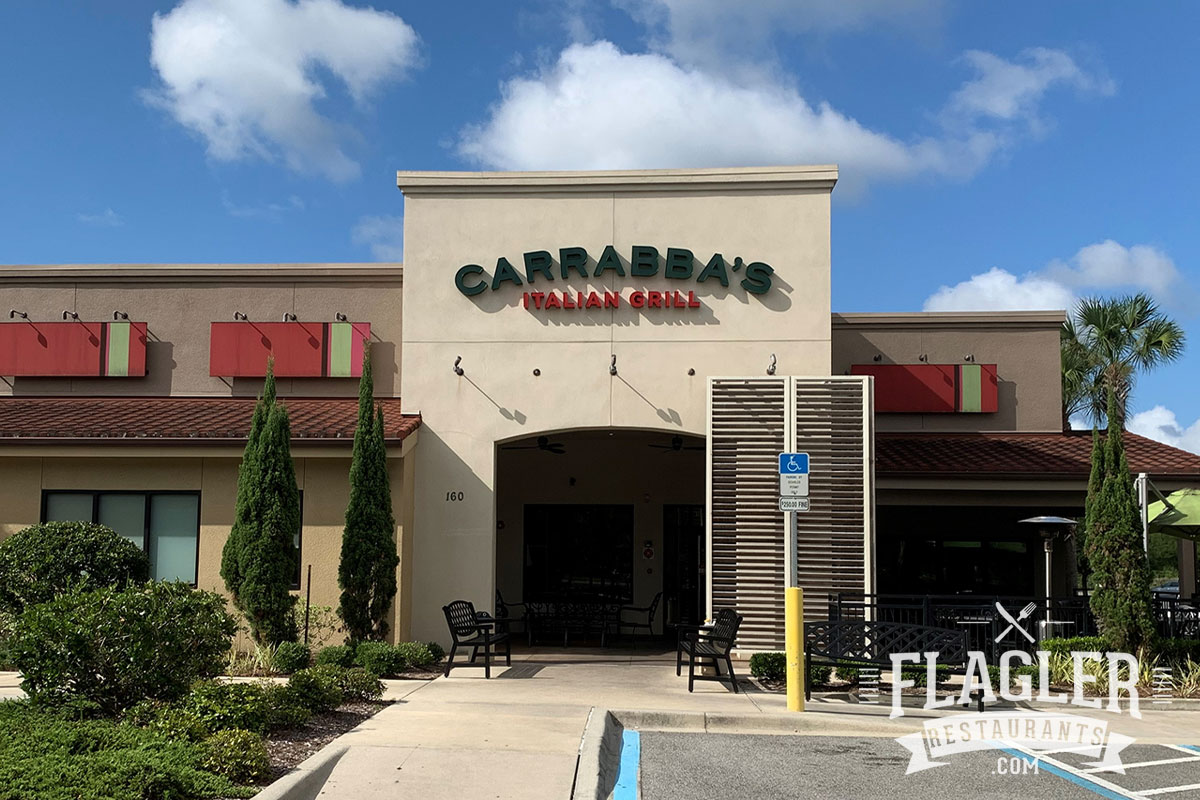 Review of Carrabba's Italian Grill in Palm Coast