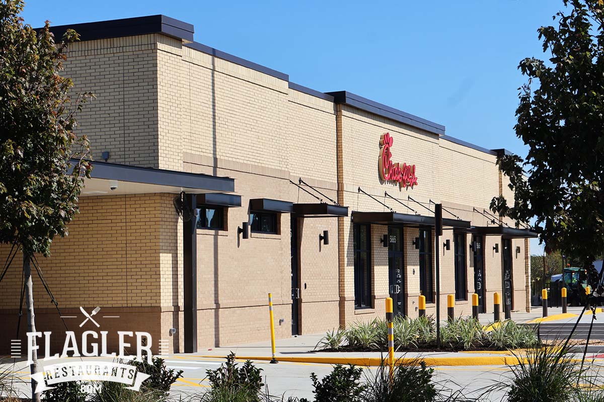 Chick-fil-A, Palm Coast Chick-fil-A, Palm Coast