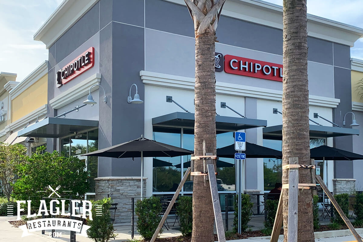 Chipotle Mexican Grill, Palm Coast