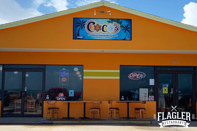 Coco's Caribbean Fusion Restaurant