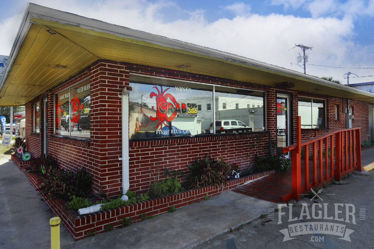 Review of Crab Shack 386 in Bunnell