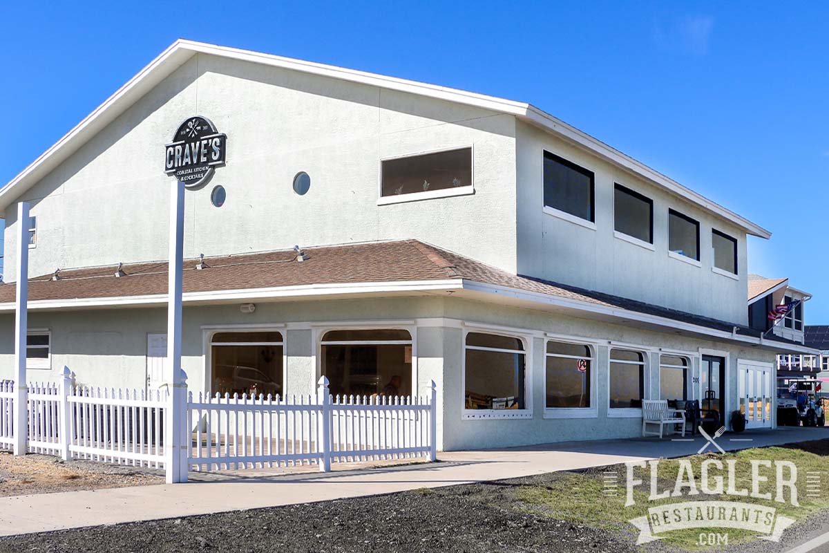 Crave's Coastal Kitchen & Cocktails