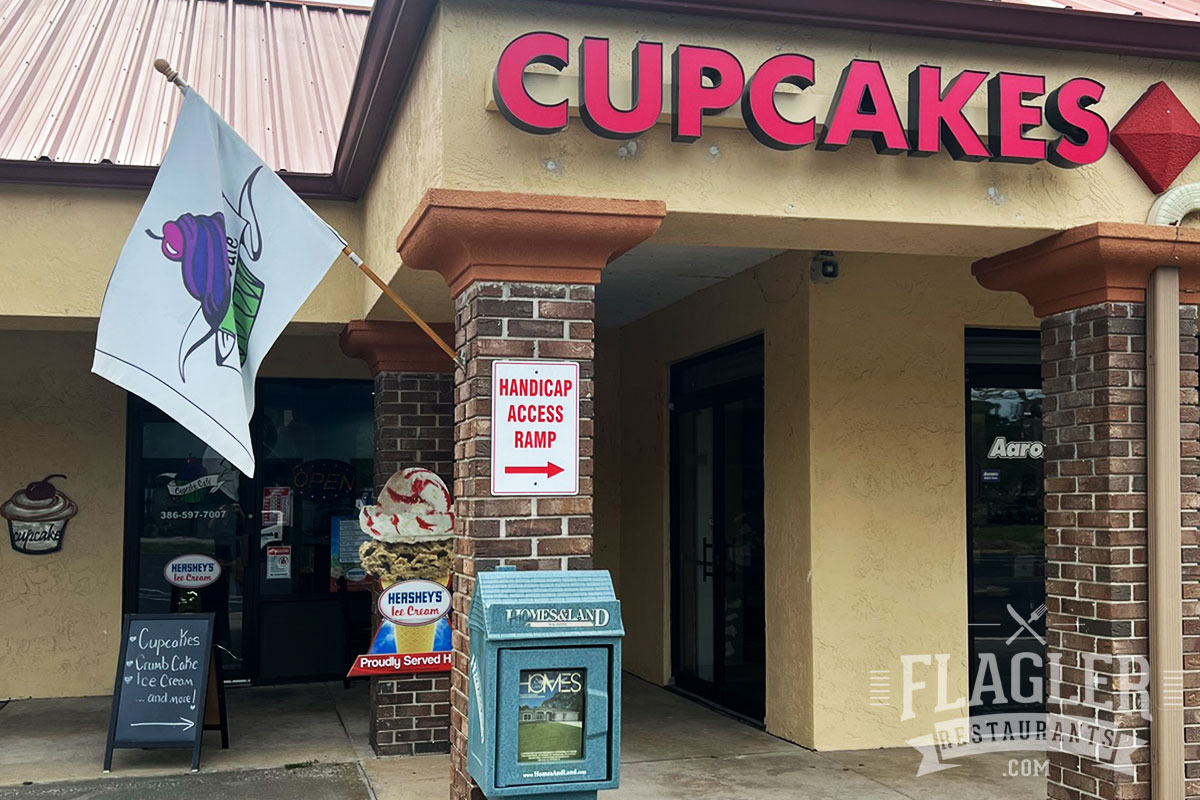 Review of Cupcake Café in Palm Coast