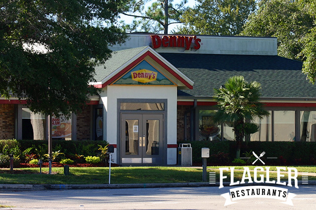 Denny's — International Drive