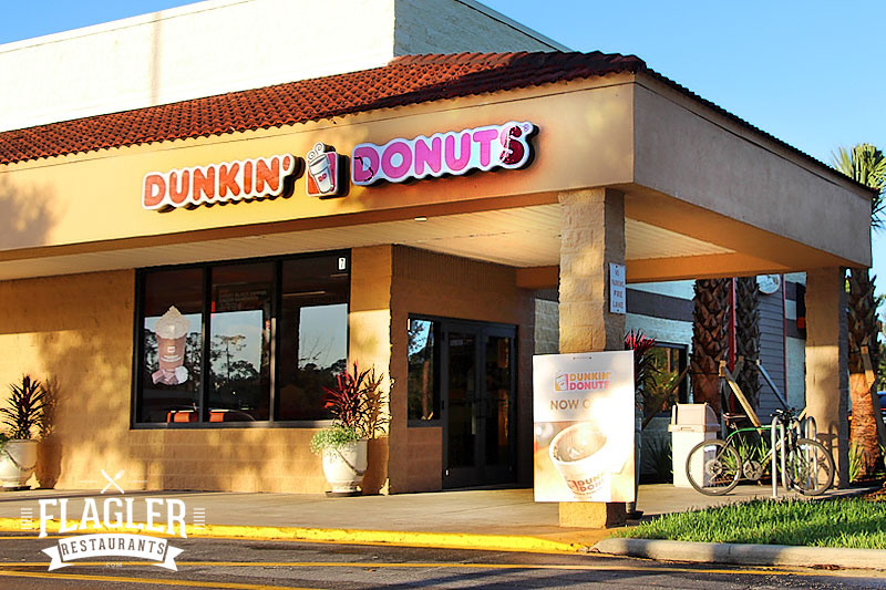 Read reviews and get details about Dunkin' Donuts