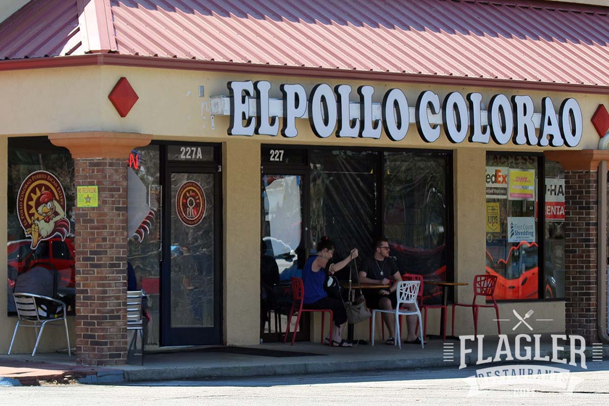 El Pollo Colorao Puerto Rican Eatery