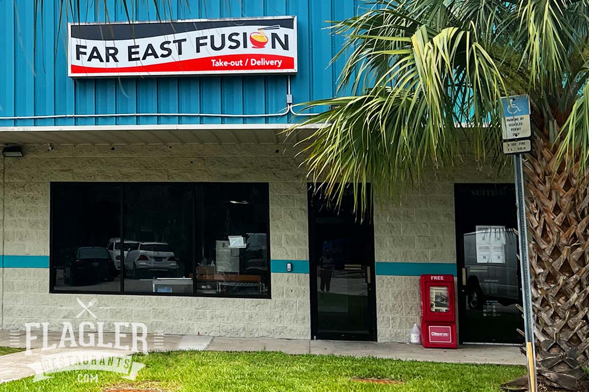 Far East Fusion, Palm Coast