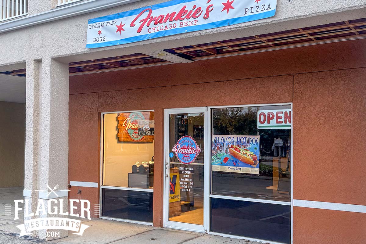 Frankie's Chicago Beef
