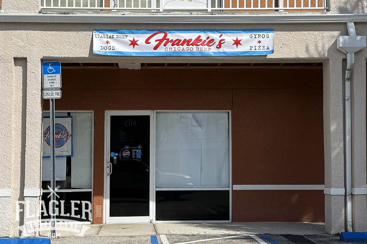 Frankie's Chicago Beef