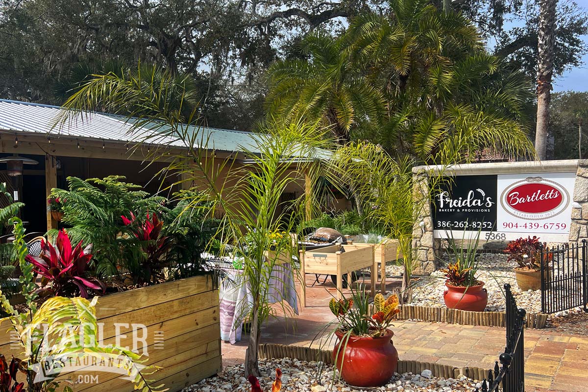 Freida's Bakery and Provisions, Palm Coast