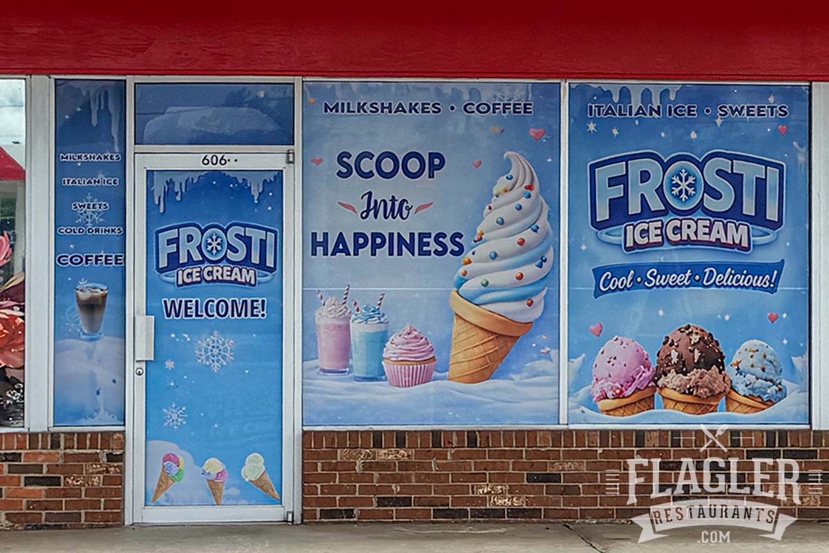 Frosti Ice Cream