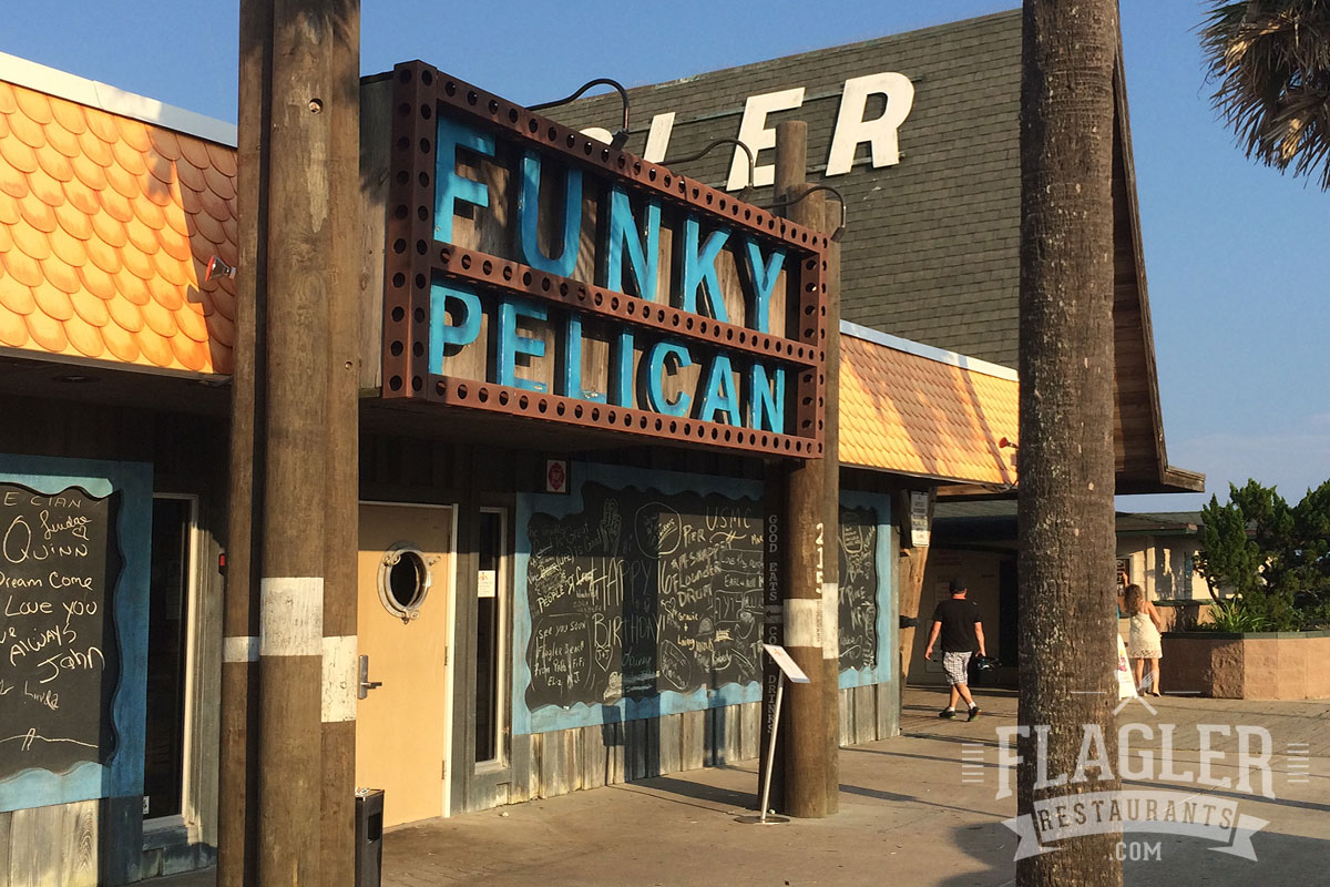 Review of The Funky Pelican in Flagler Beach