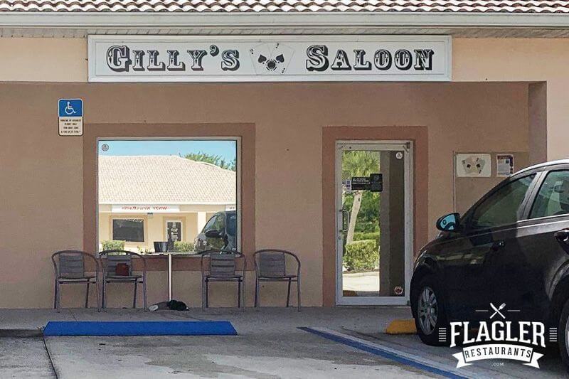 Gilly's 10-5 Saloon