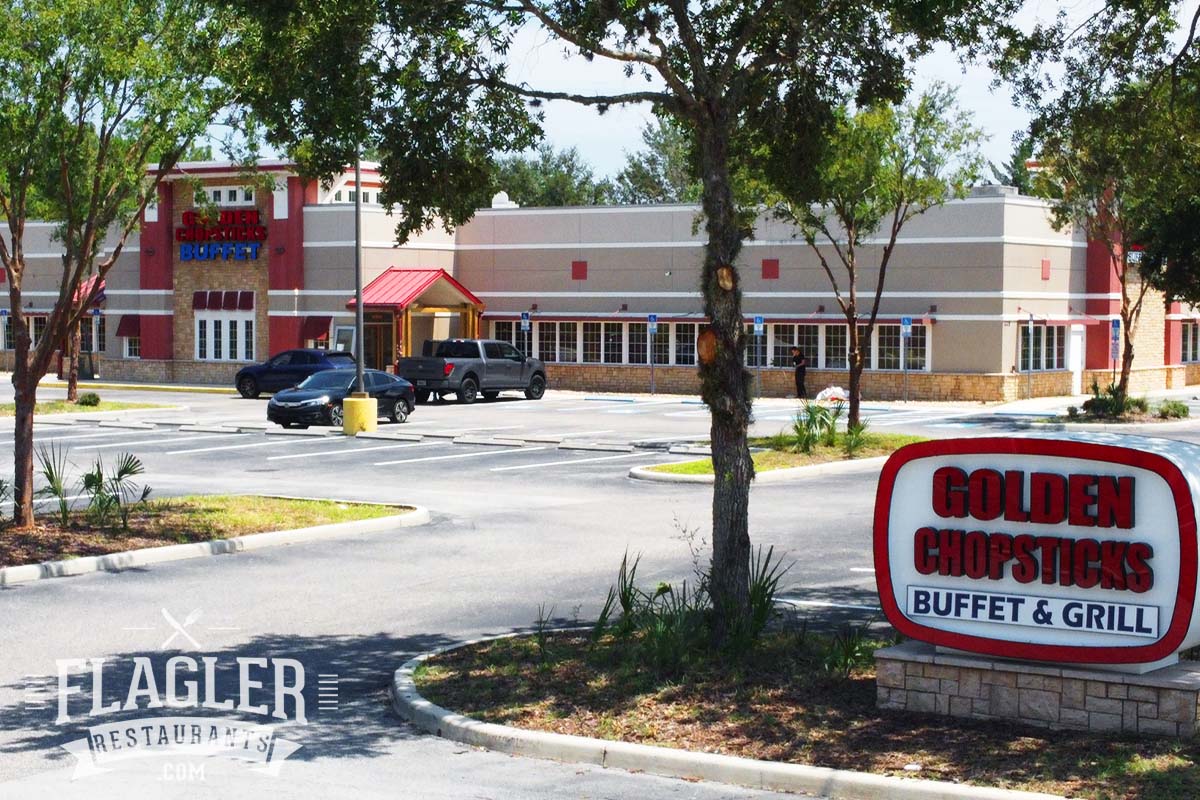 Golden Chopsticks Asian Buffet, Palm Coast