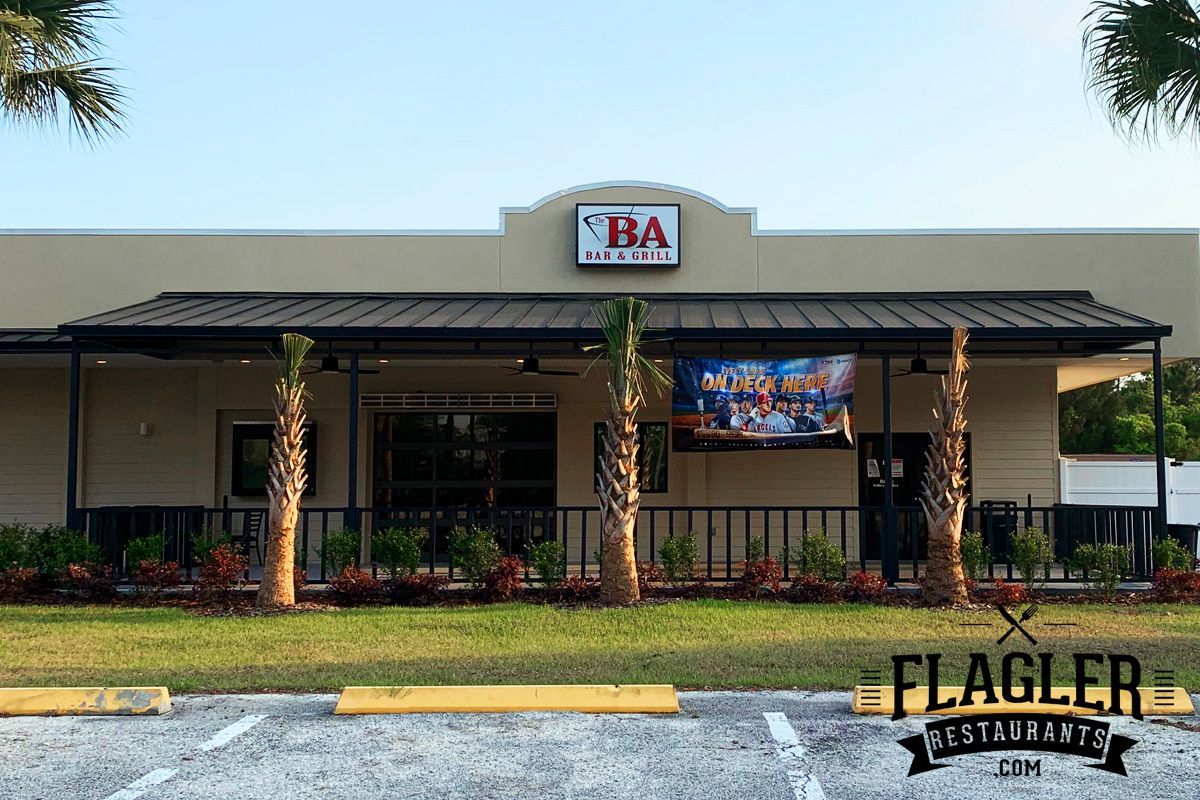 Review of The B.A. Grill at Palm Coast Lanes in Palm Coast