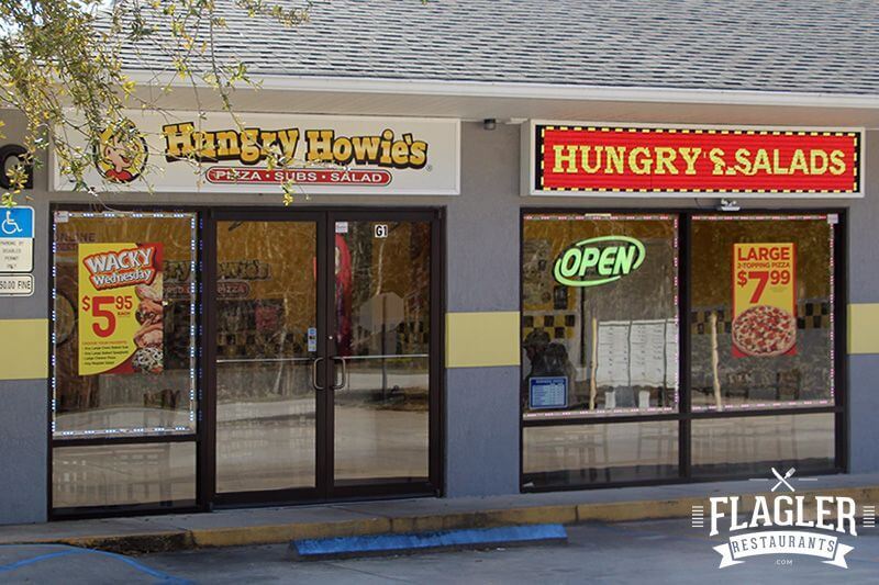 Hungry Howie's Pizza & Subs, Bunnell