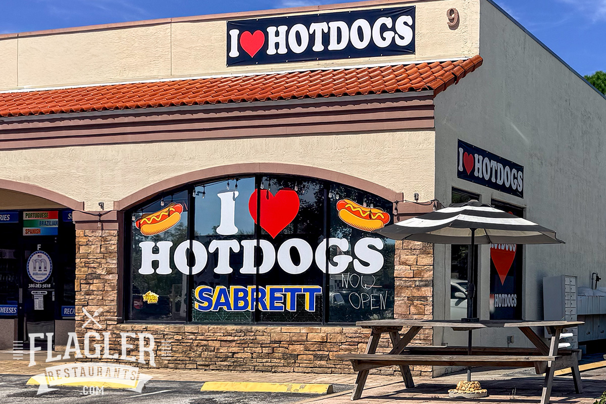 I Love Hotdogs