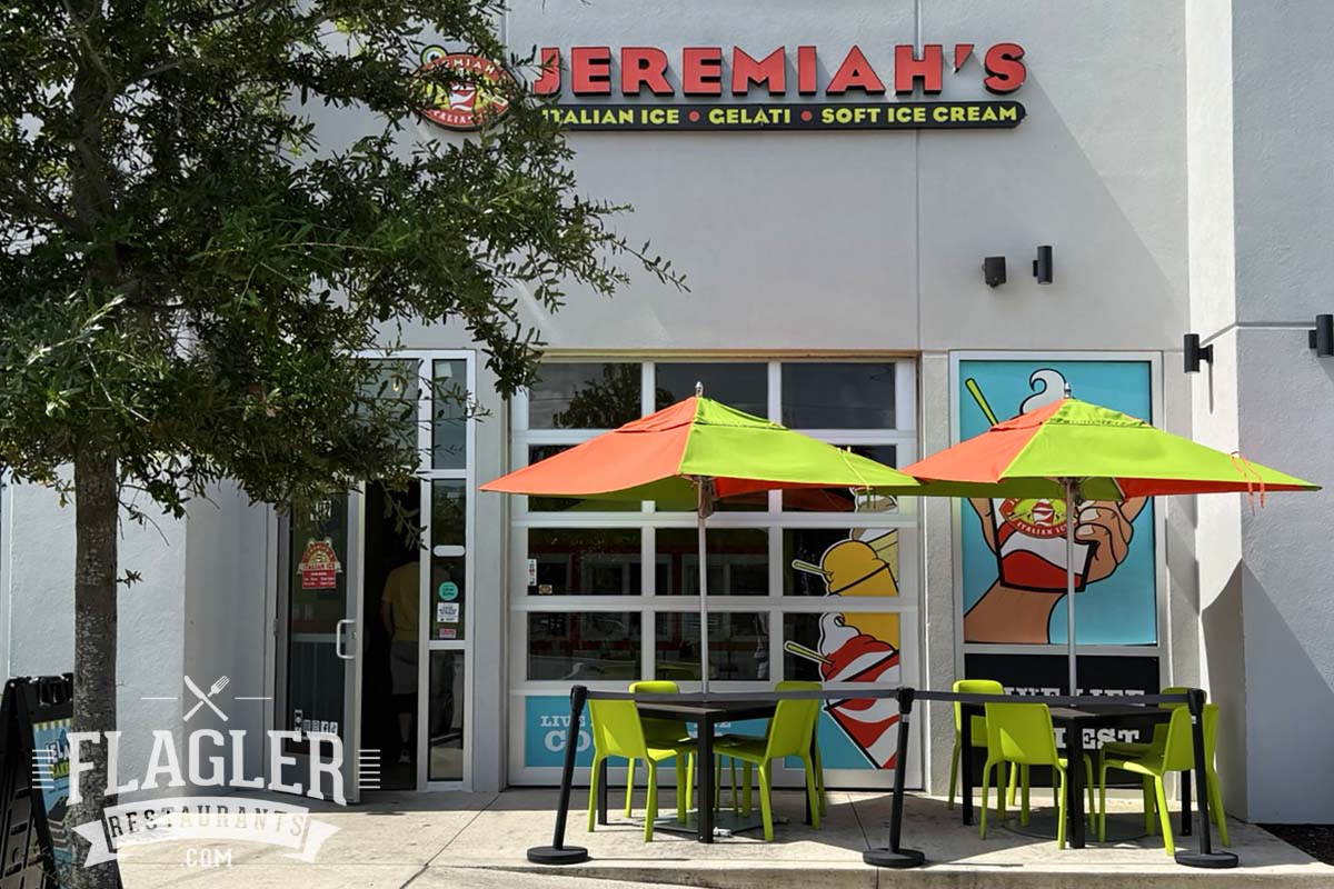 Jeremiah's Italian Ice