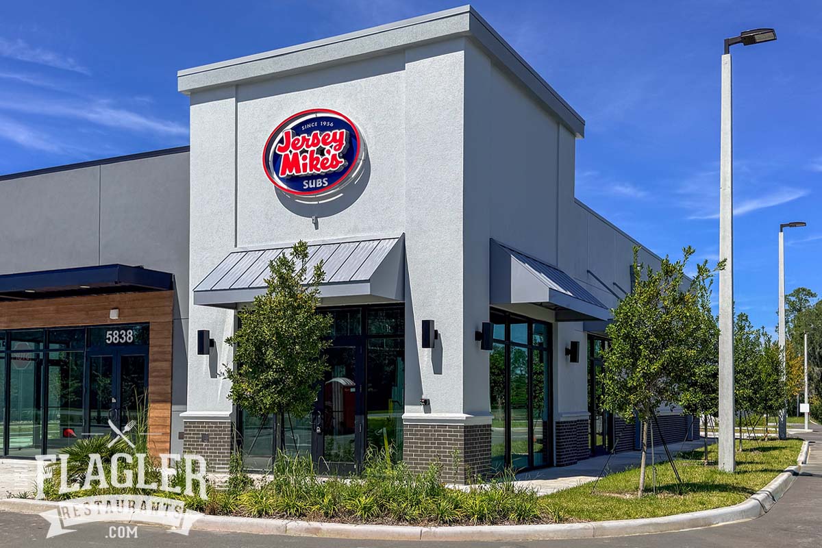 Jersey Mike's Subs