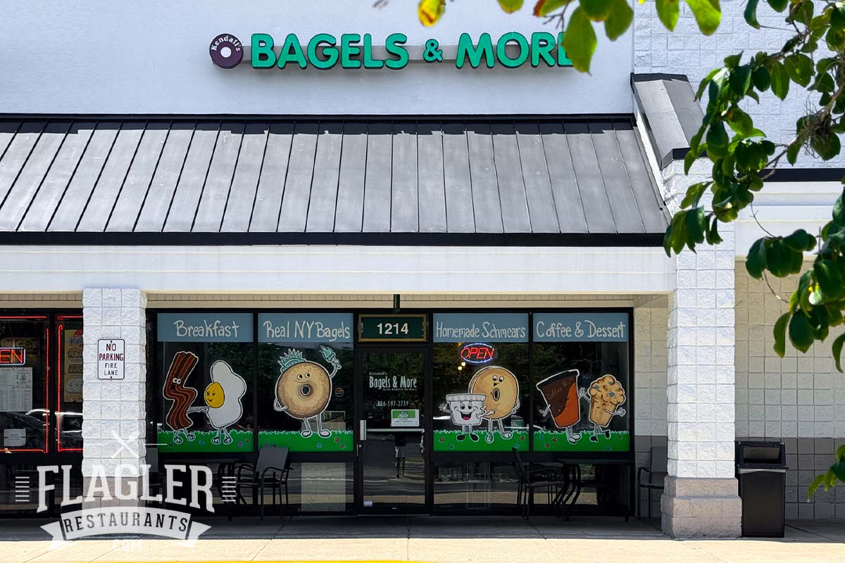 Kendall's Bagels & More