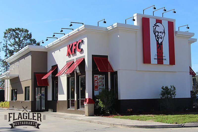 Review of Kentucky Fried Chicken in Palm Coast