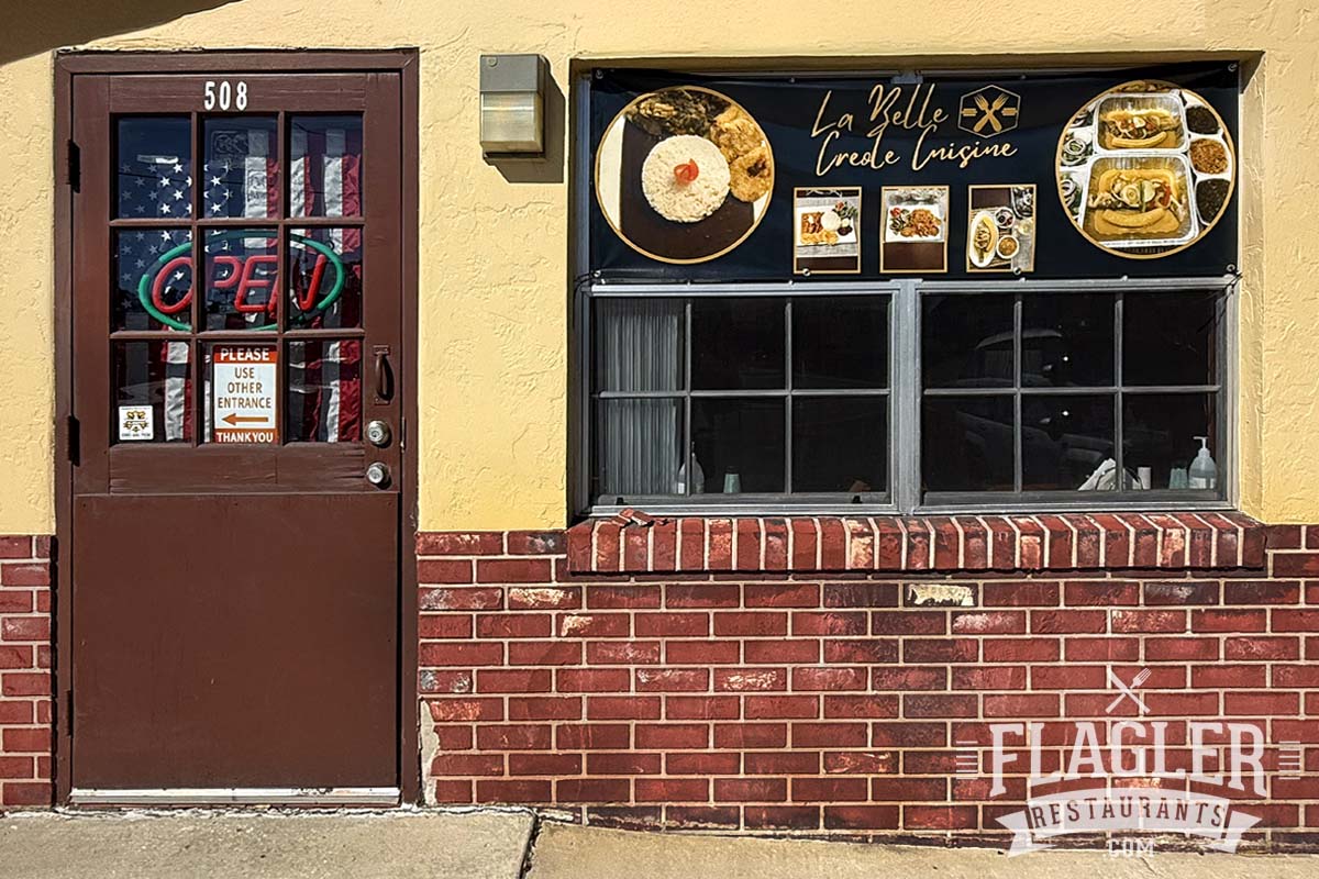 La Belle Creole Cuisine