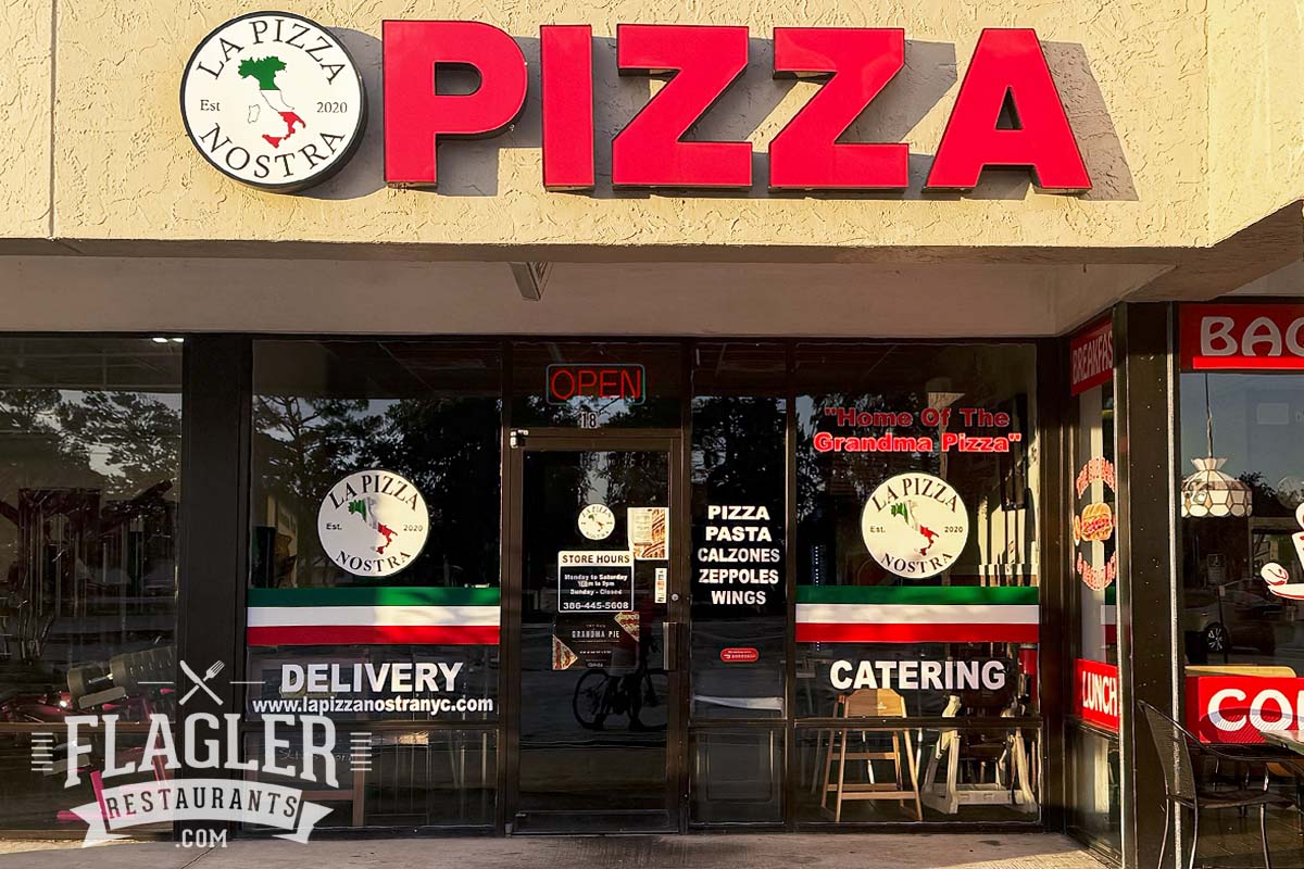 La Pizza Nostra