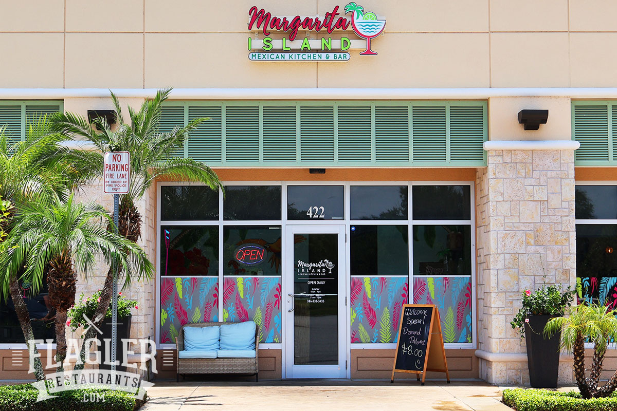 Margarita Island Mexican Kitchen & Bar, Flagler Beach