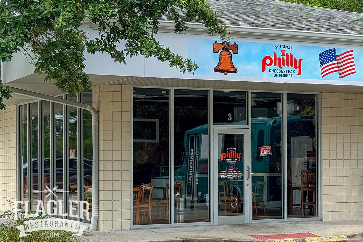 Original Philly Cheesesteak of Florida
