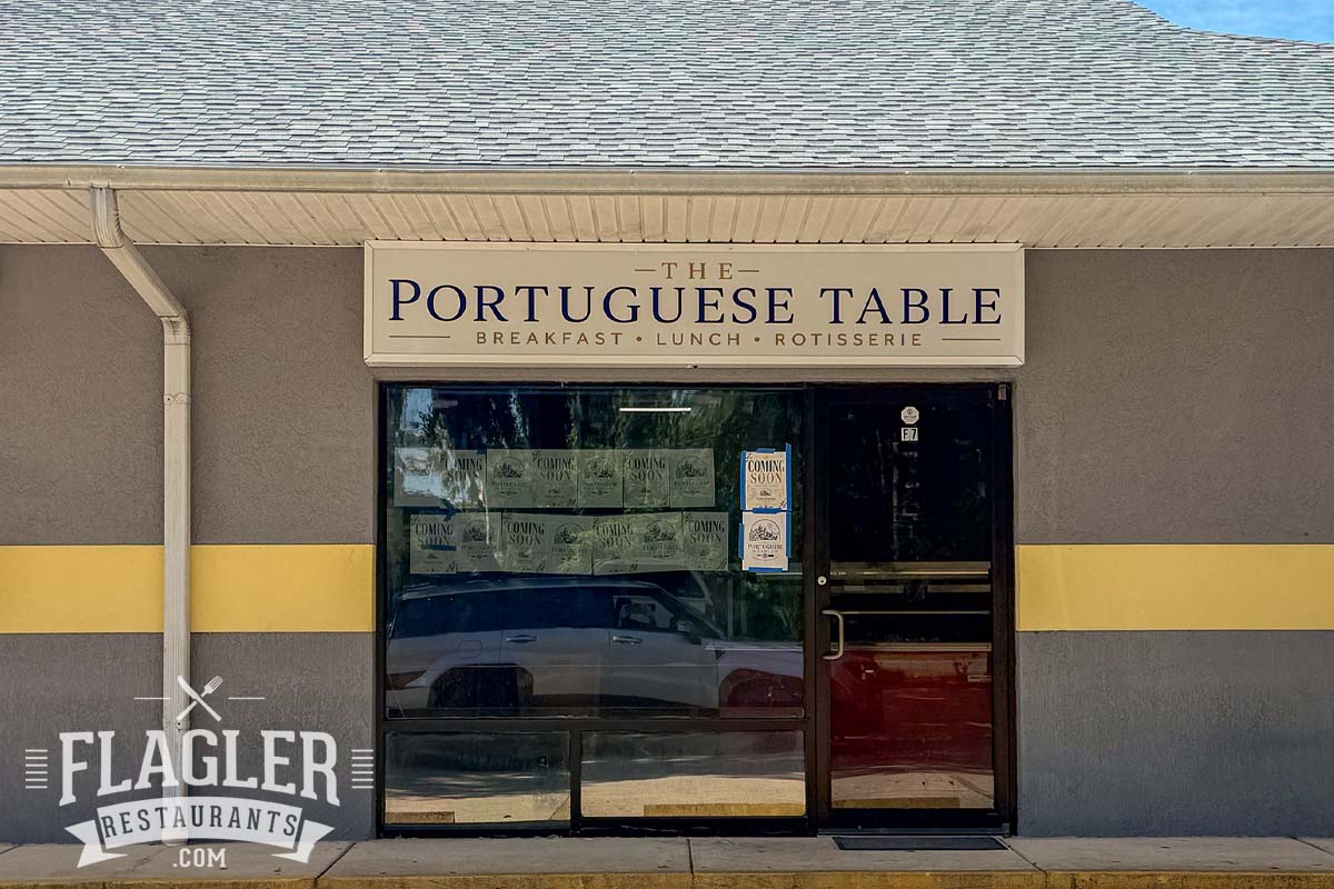 The Portuguese Table